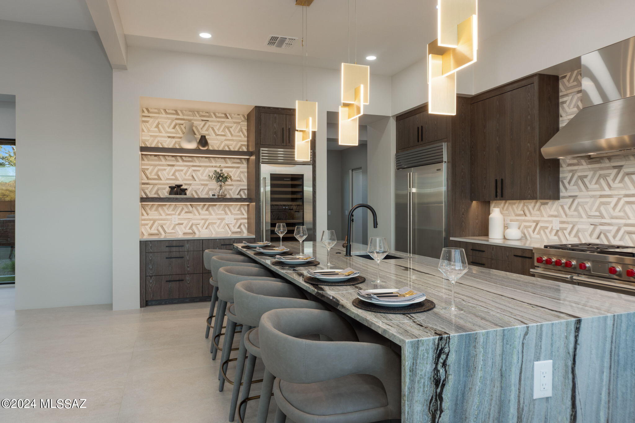 Colonia Del Sol (1-20) - Residential