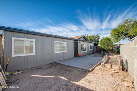 3761 S Peggy Lane Tucson AZ 85730