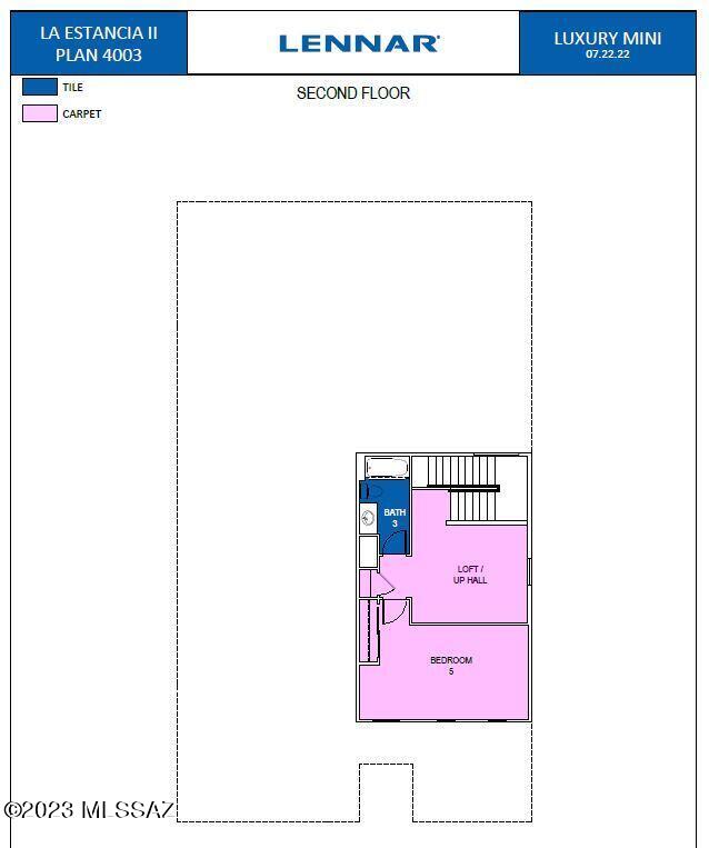 La Estancia De Tucson (1-330) - Residential Lease