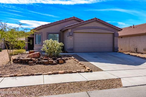 A home in Marana