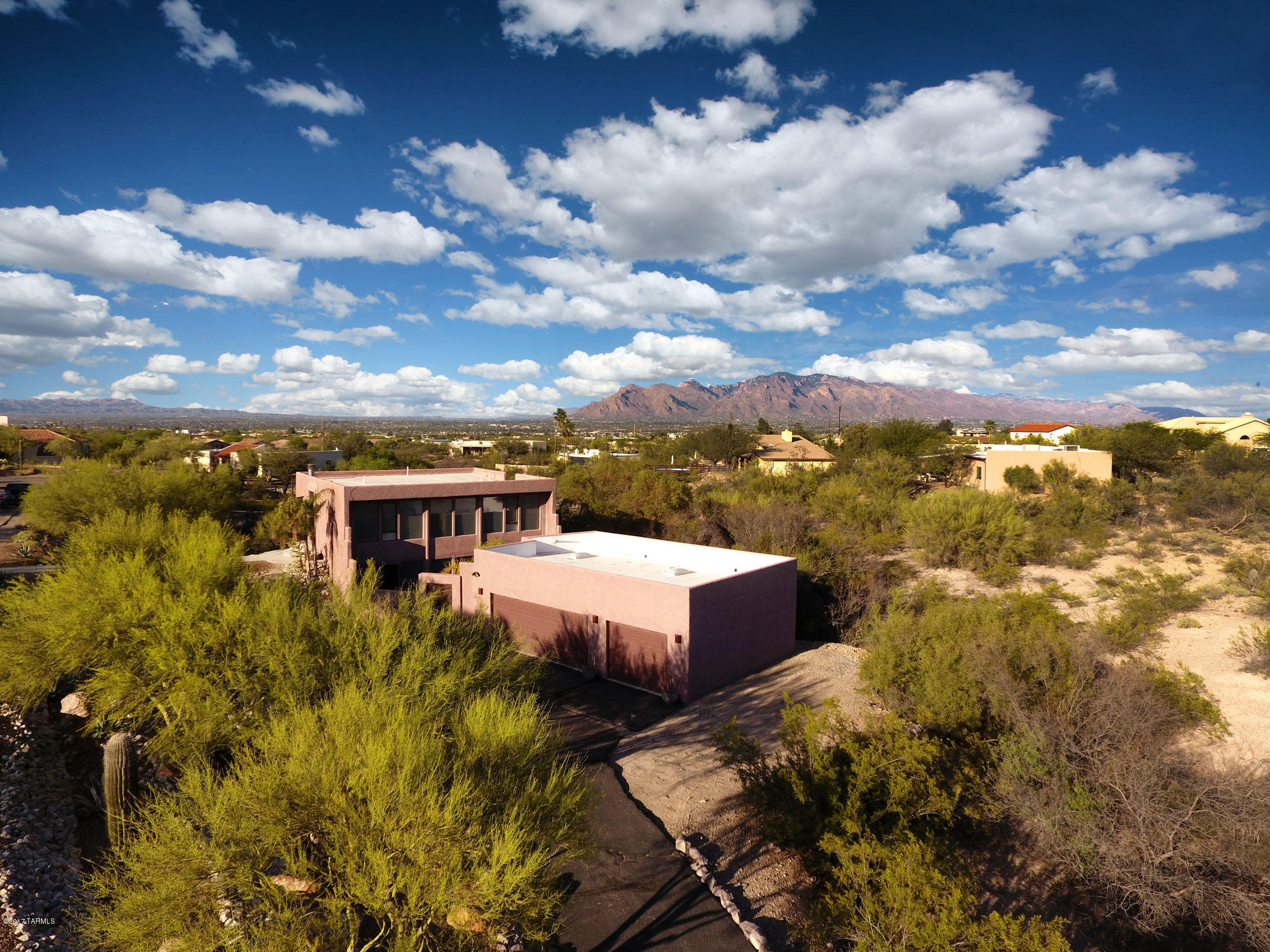 Tucson Mountain Vistas (1-34) - Residential