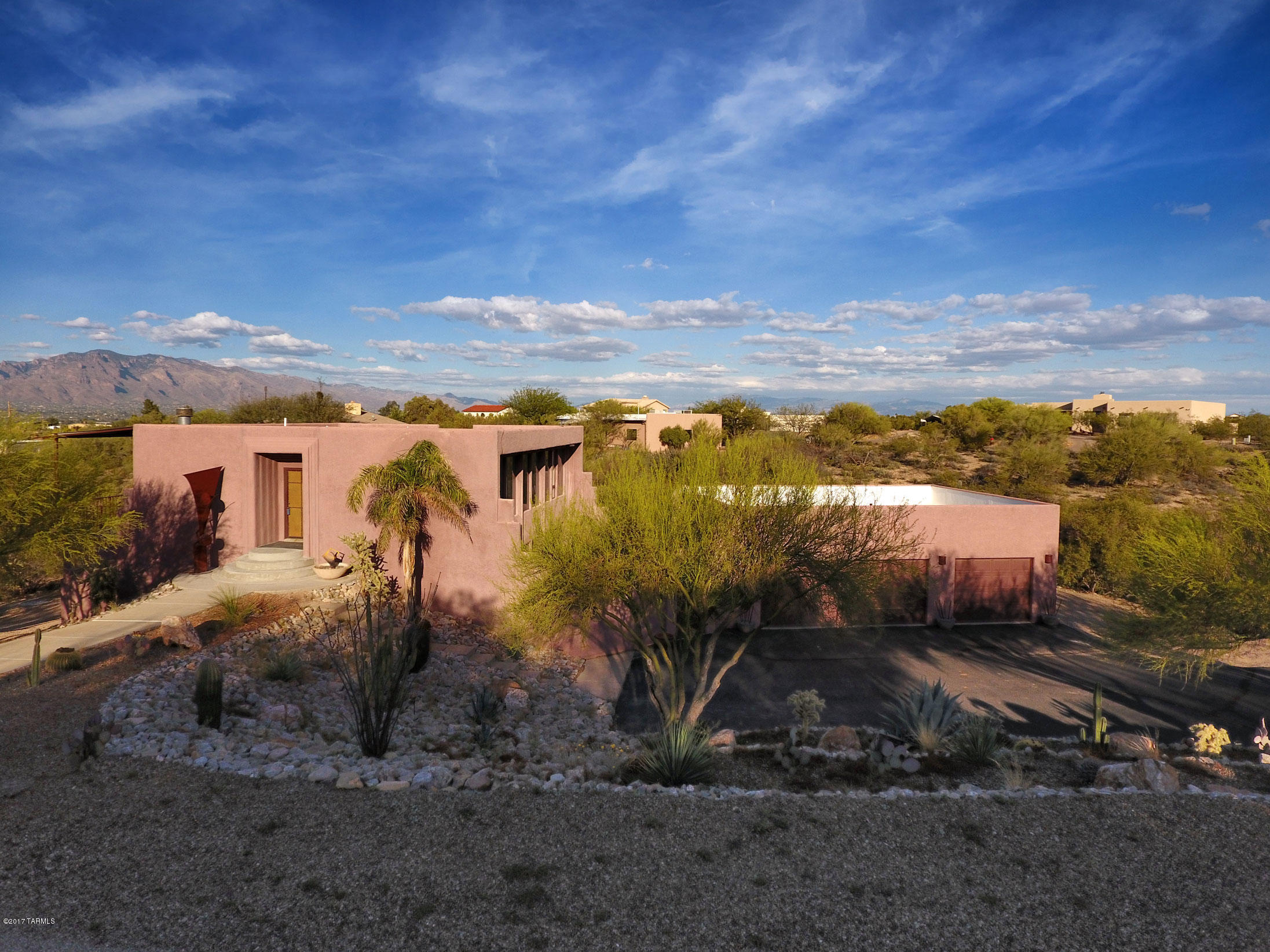 Tucson Mountain Vistas (1-34) - Residential