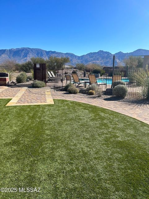 A home in Oro Valley