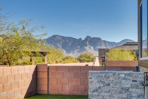 A home in Oro Valley