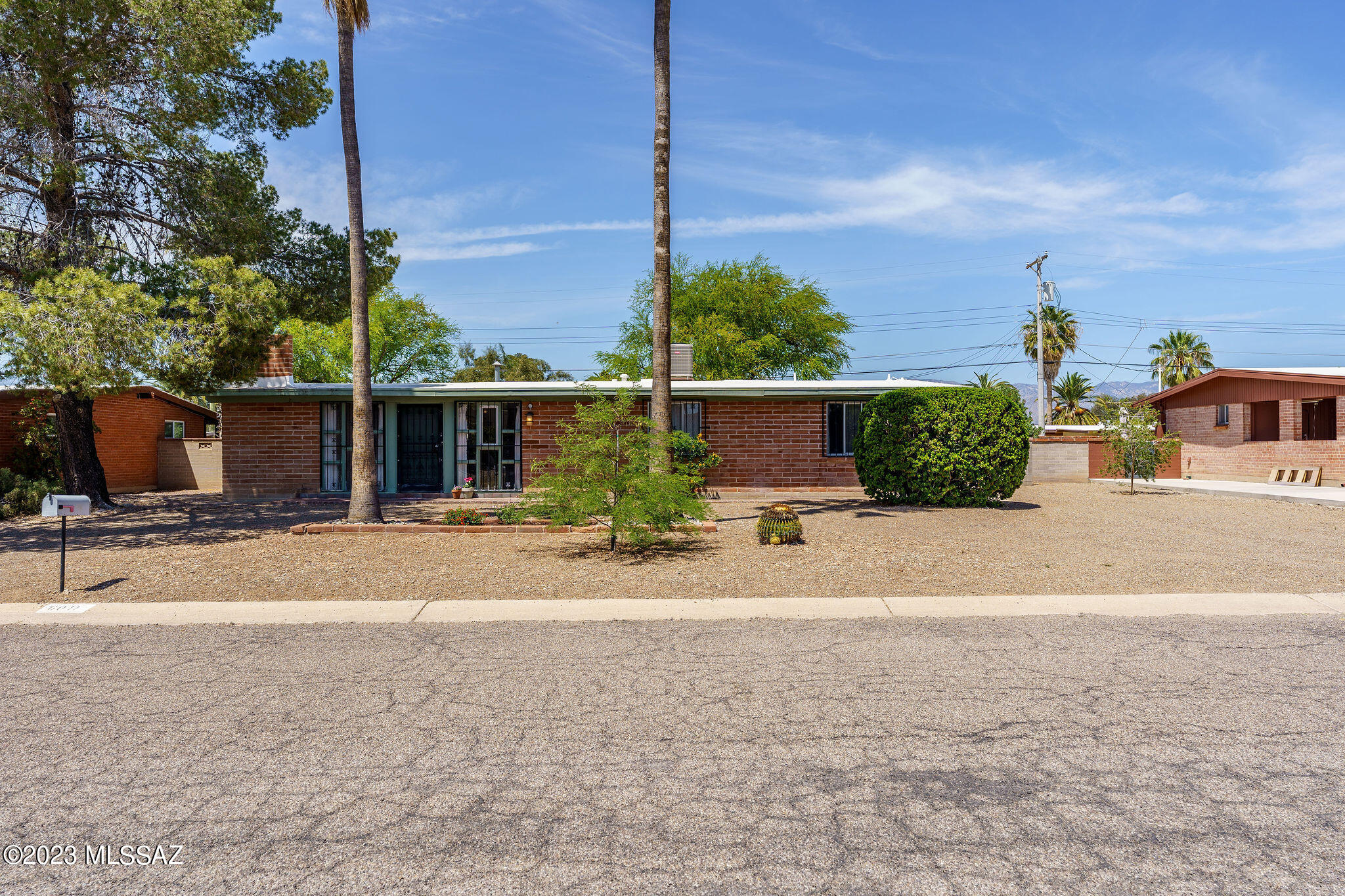 San Fernando Village - Residential