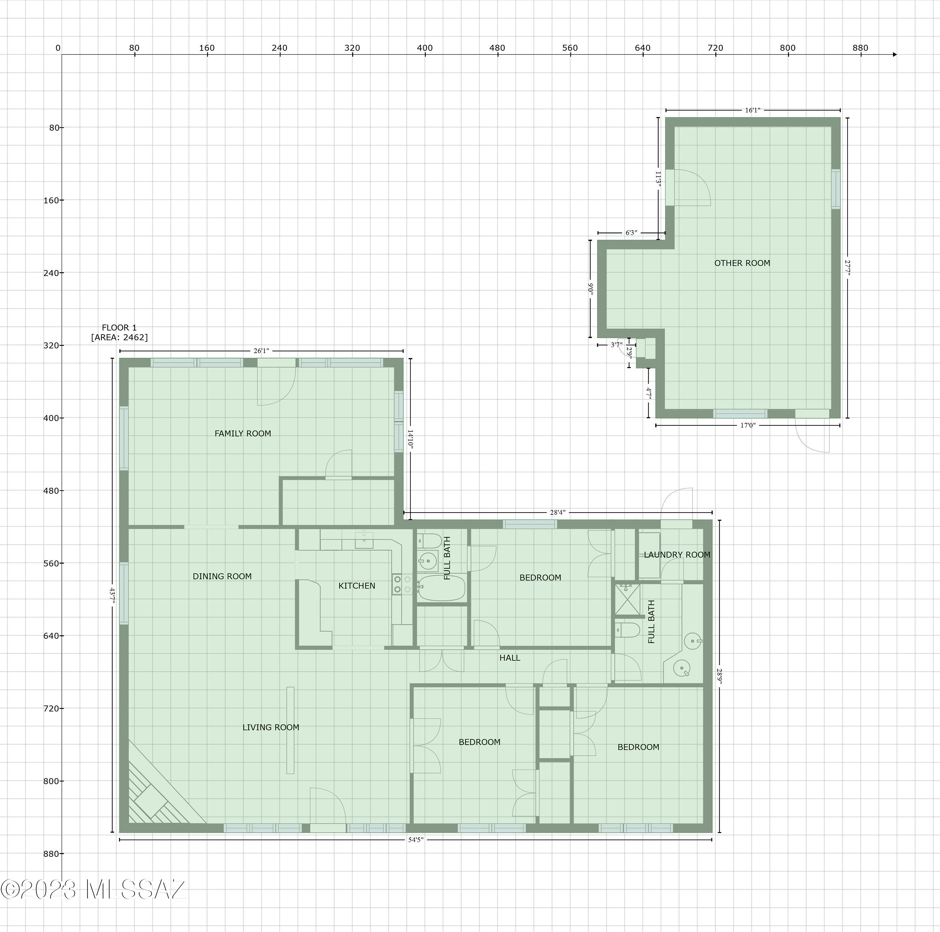 San Fernando Village - Residential