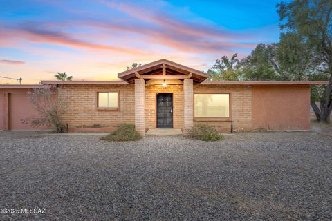 A home in Marana