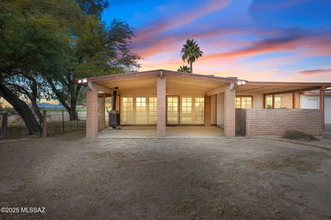 A home in Marana