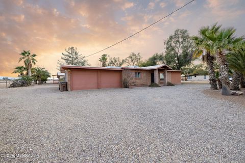 A home in Marana