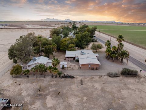 A home in Marana