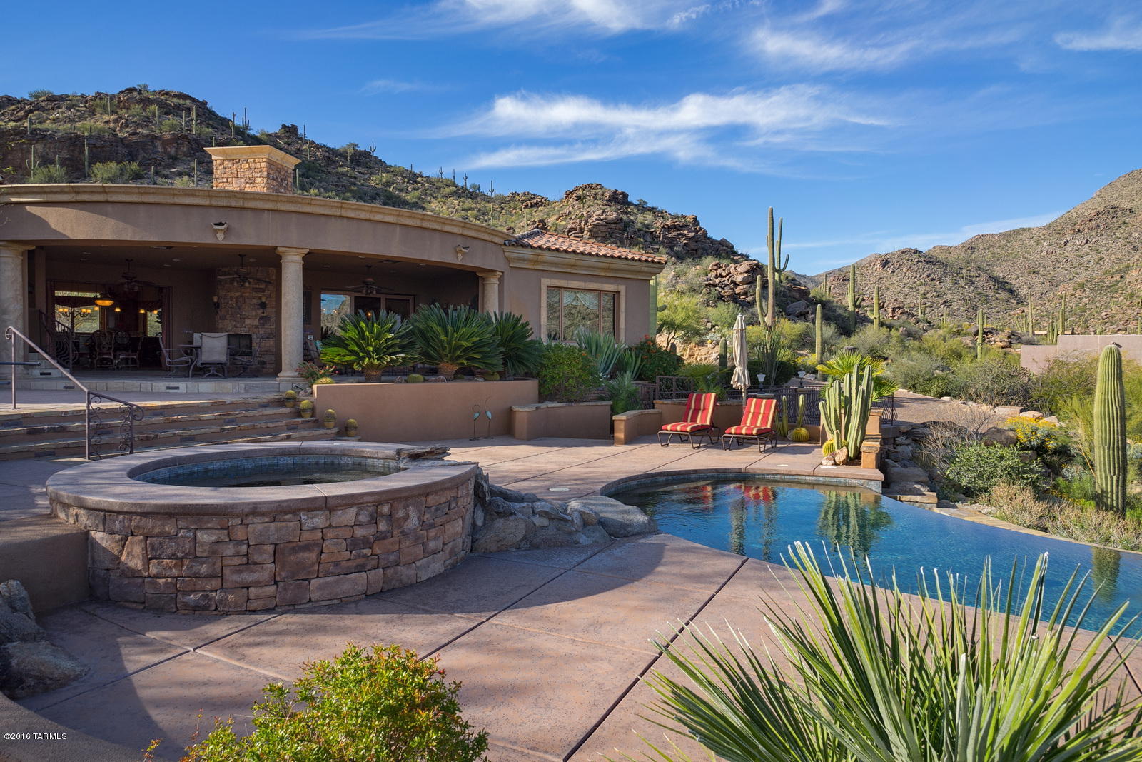Canyon Pass At Dove Mountain - Residential