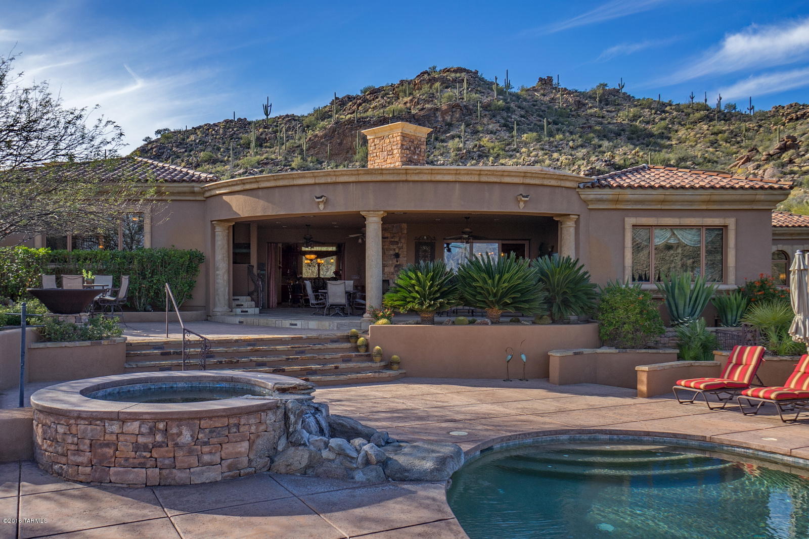 Canyon Pass At Dove Mountain - Residential