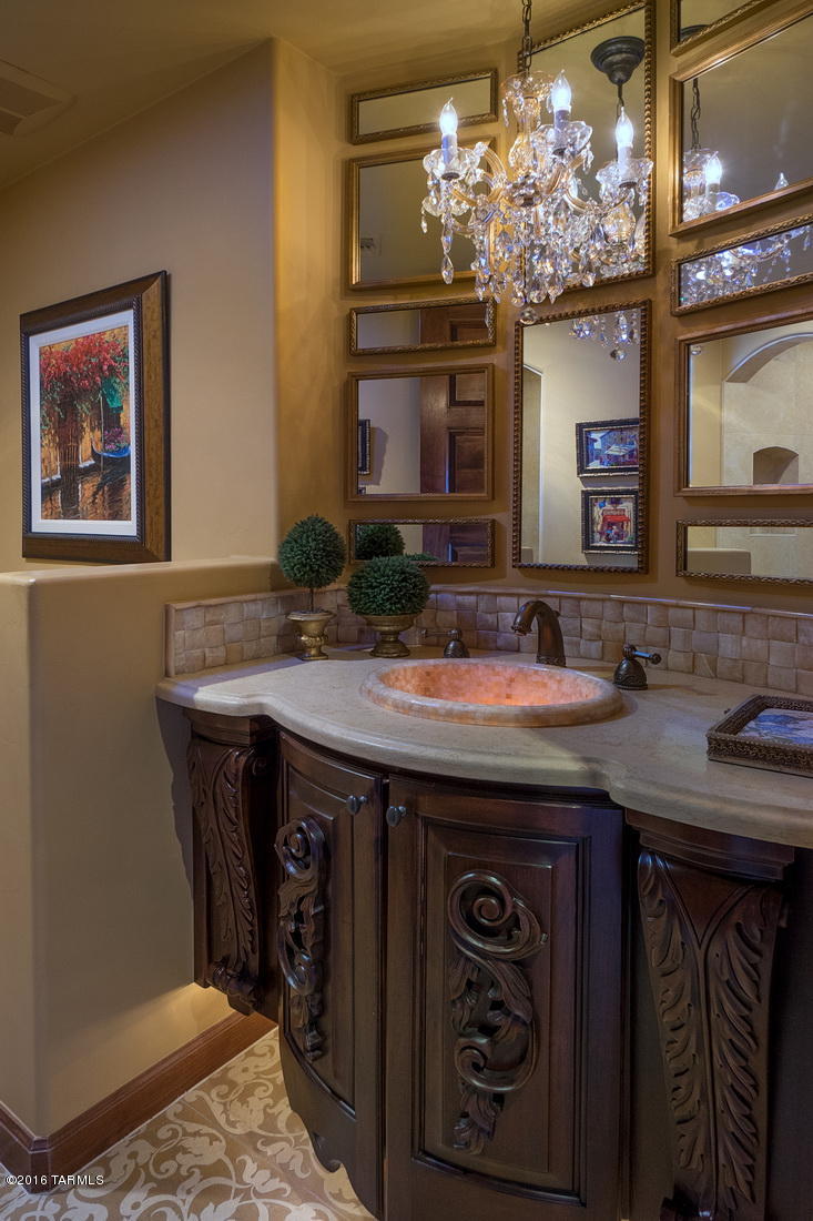 Canyon Pass At Dove Mountain - Residential