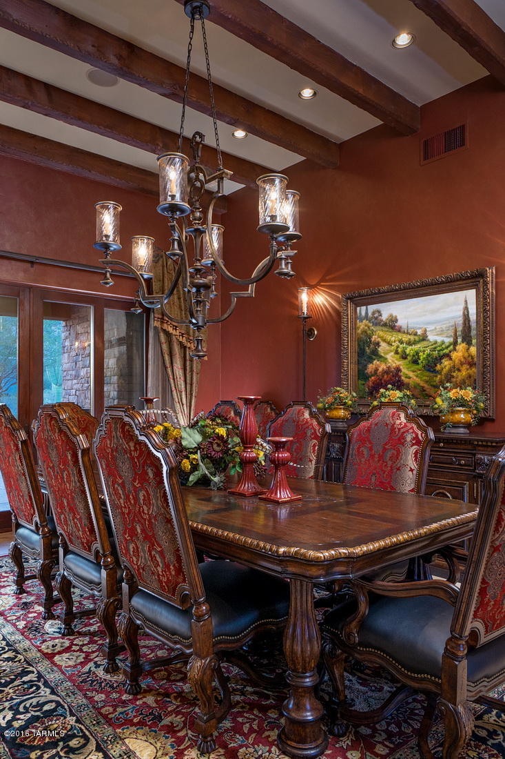 Canyon Pass At Dove Mountain - Residential