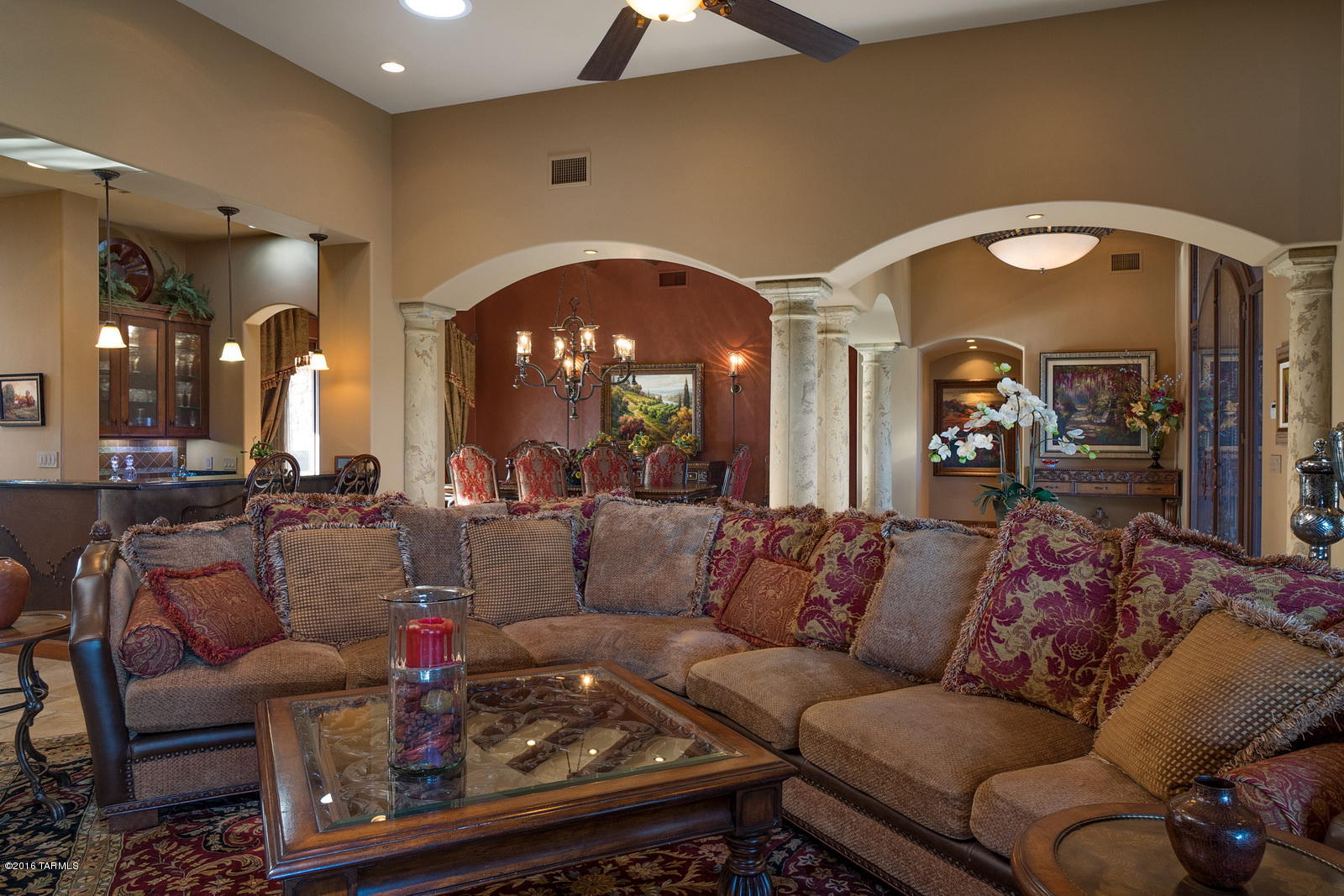 Canyon Pass At Dove Mountain - Residential