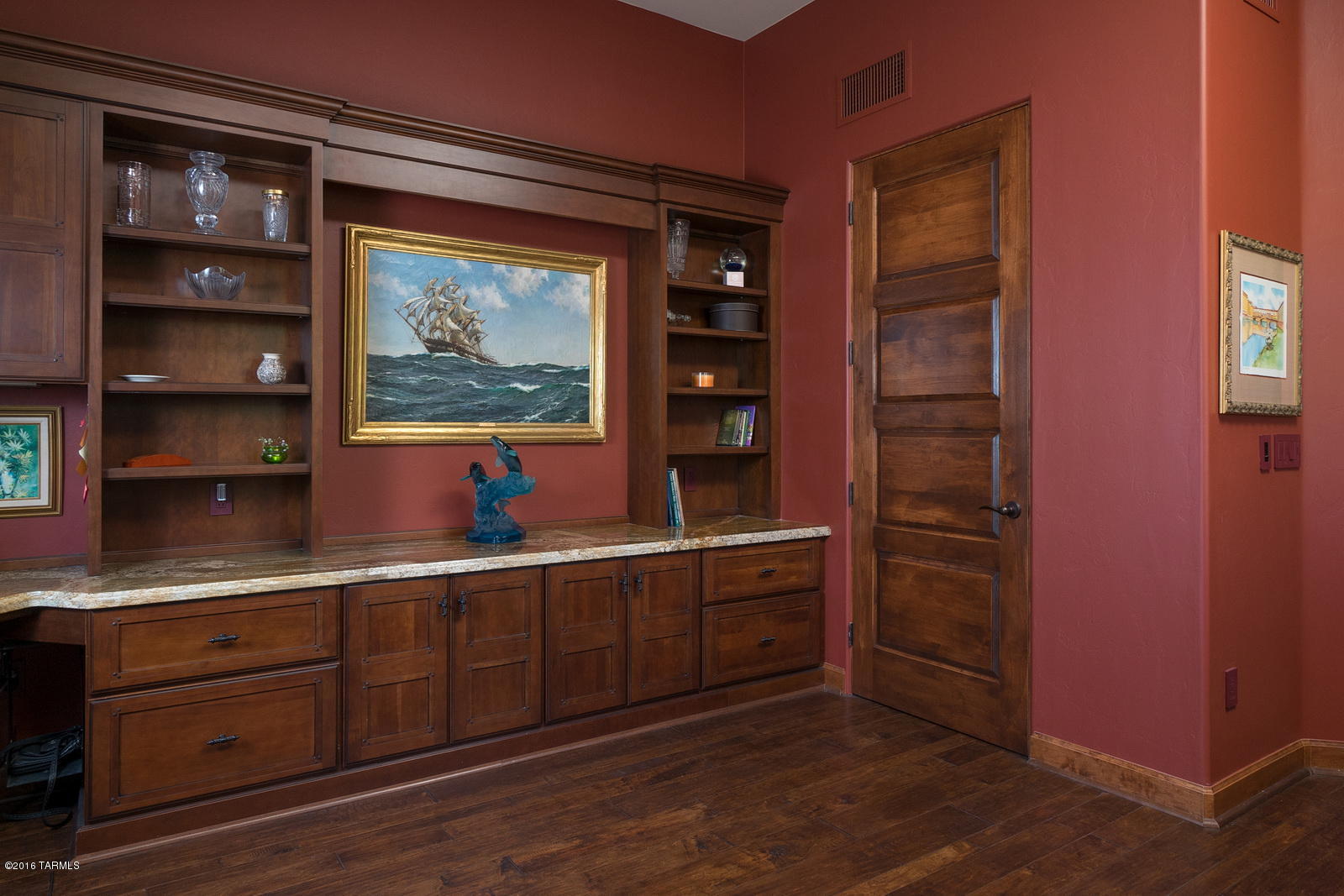Canyon Pass At Dove Mountain - Residential