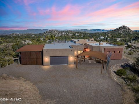 981 S Coronado Ridge Road, Oracle, AZ 85623 - #: 22401756