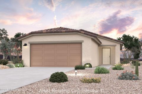 Photo of 17499 S Paseo Rondalla, Sahuarita, AZ 85629 (MLS # 22529074)