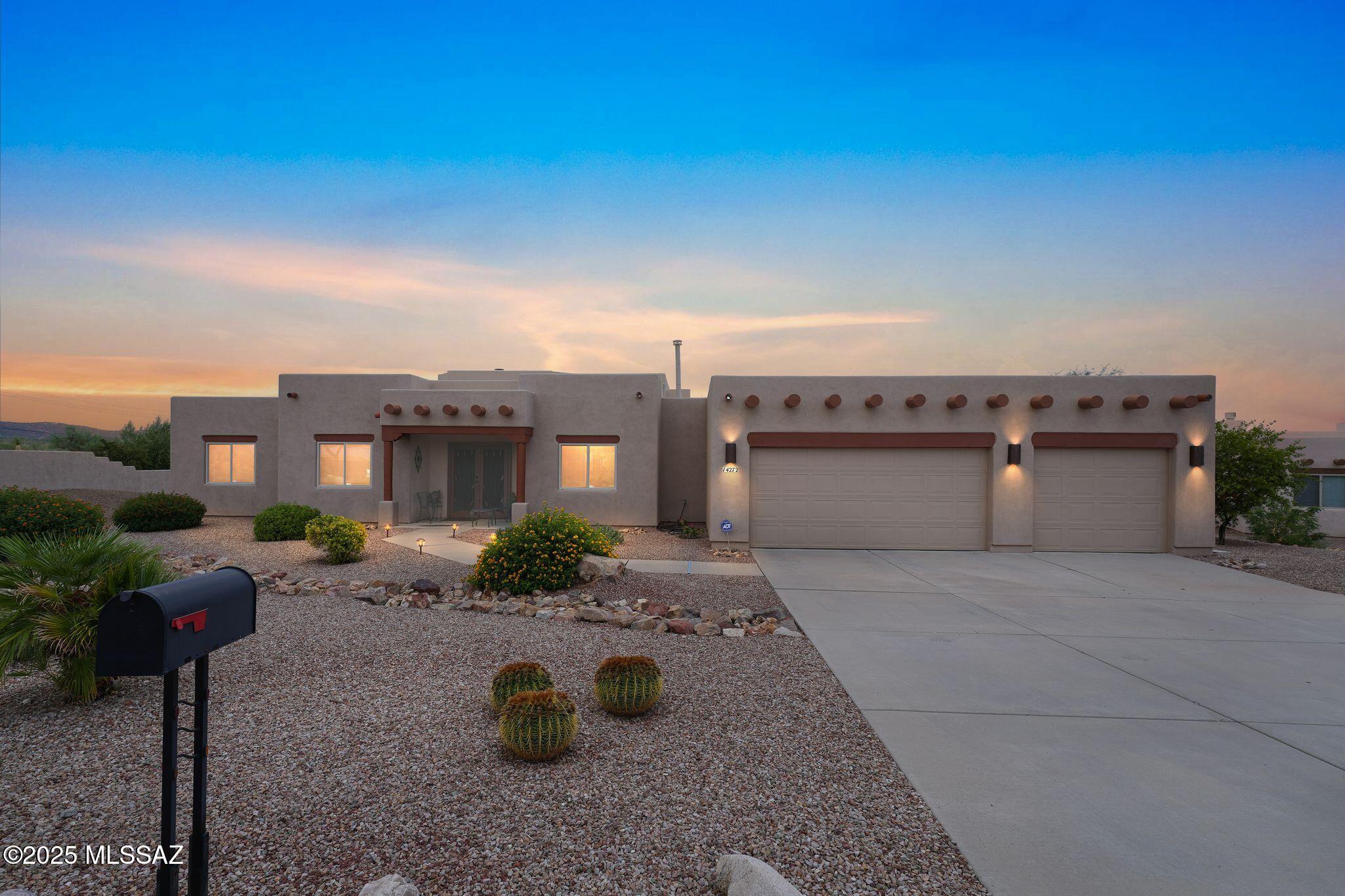 14272 E Whispering Ocotillo Place