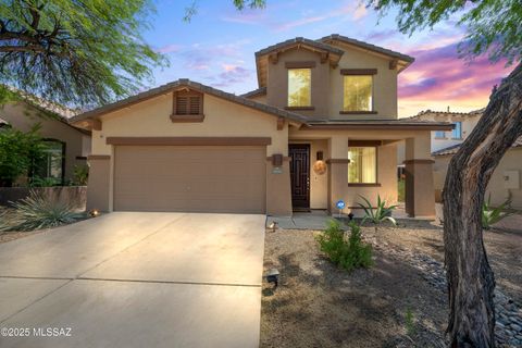 12936 N Salt Cedar Drive Oro Valley AZ 85755