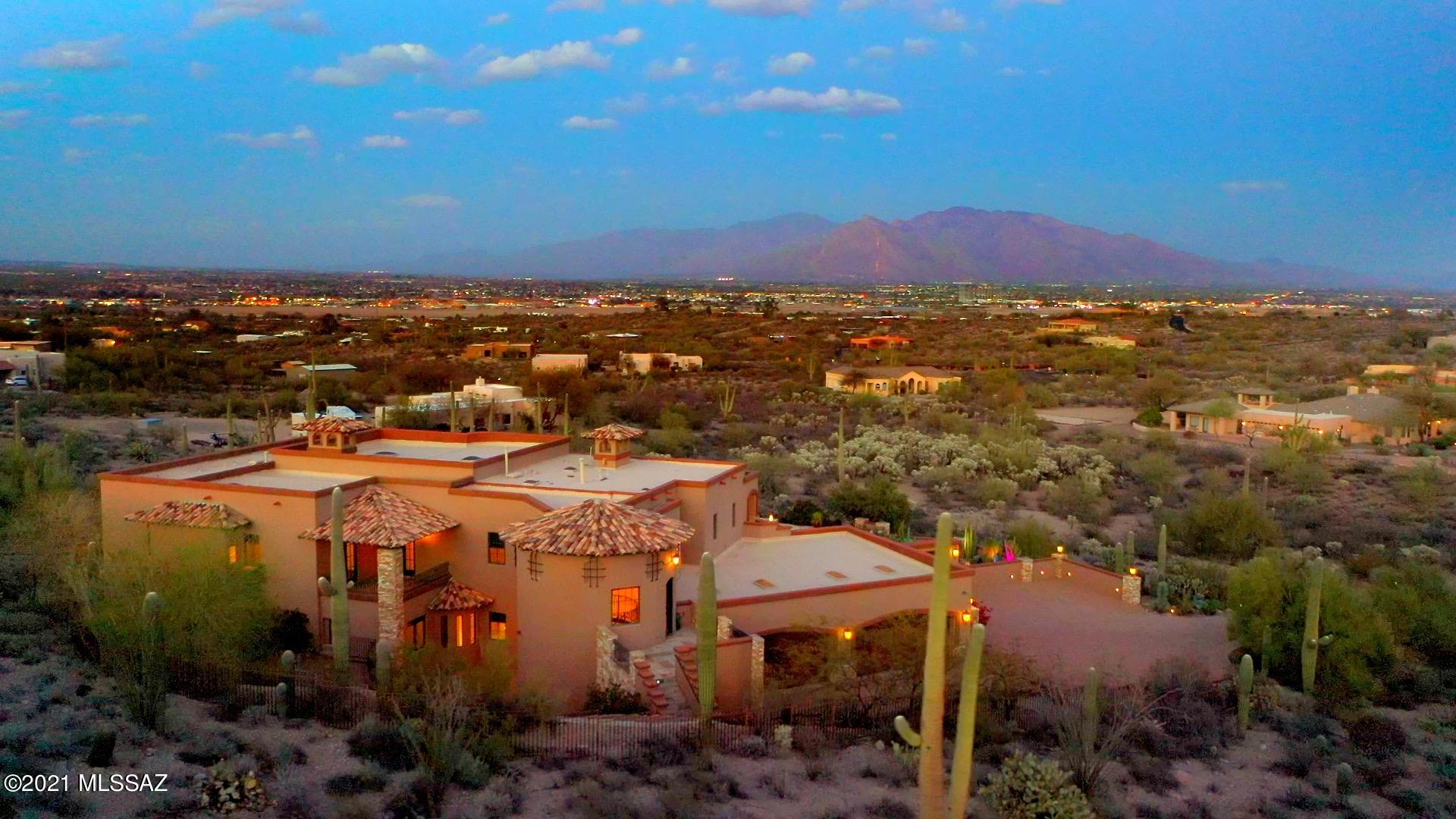 Tucson Mountain Reserve (1-124) - Residential