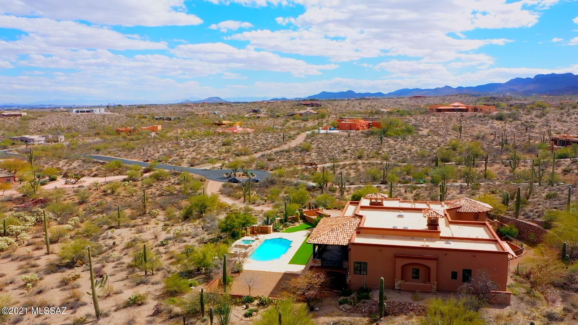 Tucson Mountain Reserve (1-124) - Residential