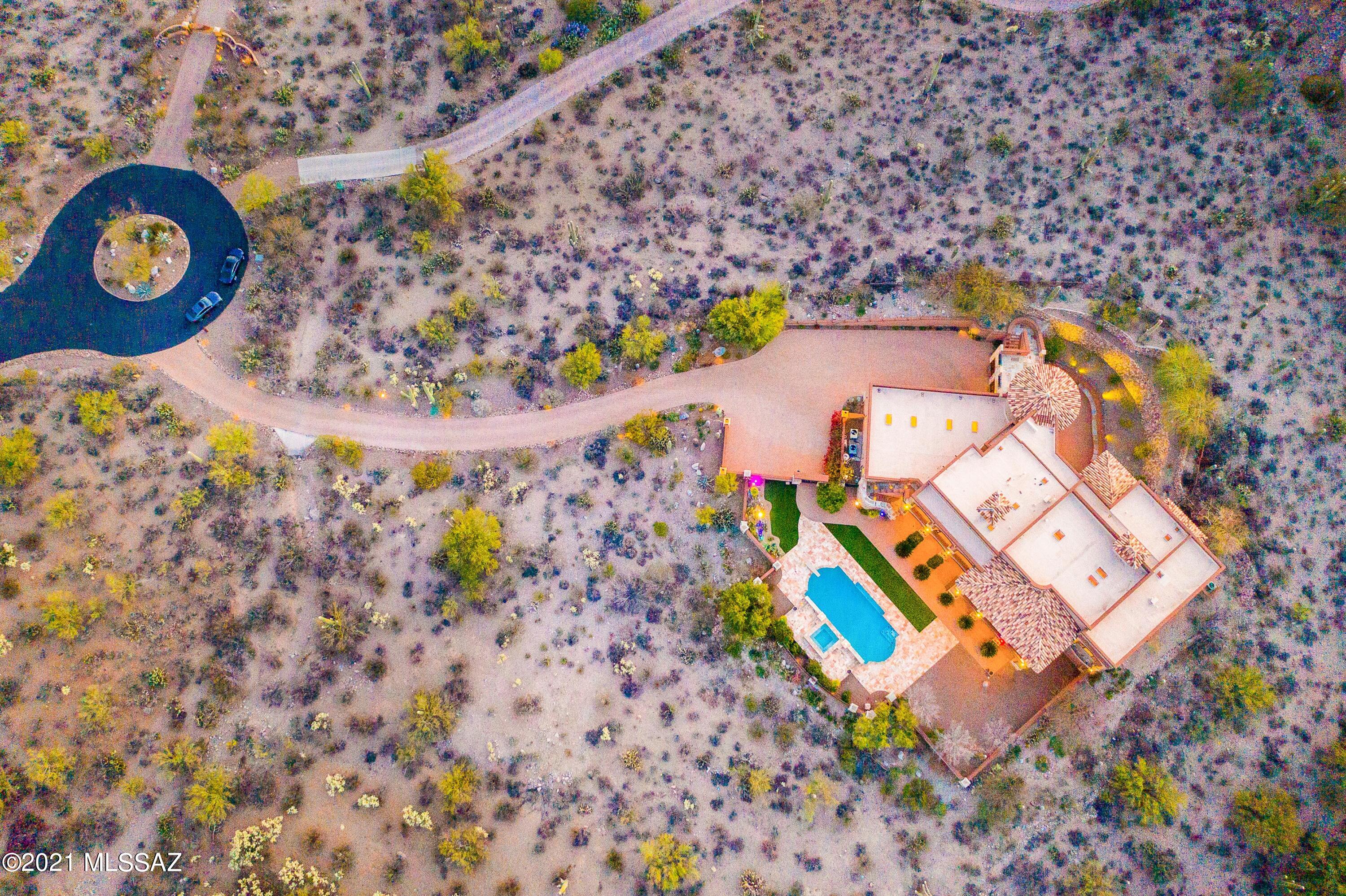 Tucson Mountain Reserve (1-124) - Residential
