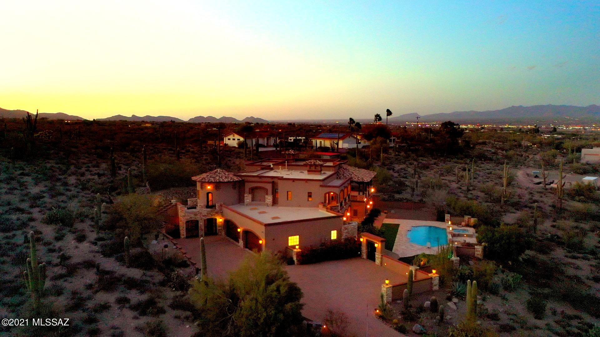 Tucson Mountain Reserve (1-124) - Residential