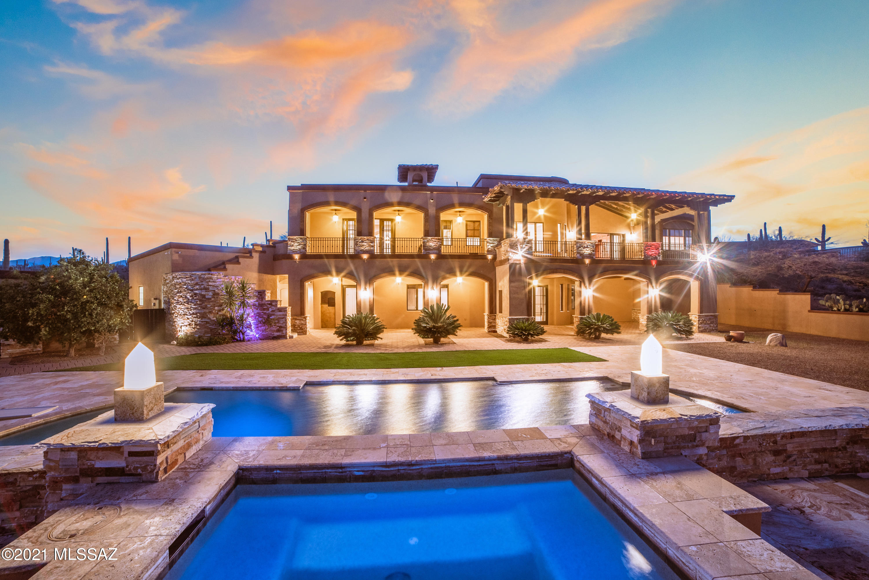 Tucson Mountain Reserve (1-124) - Residential