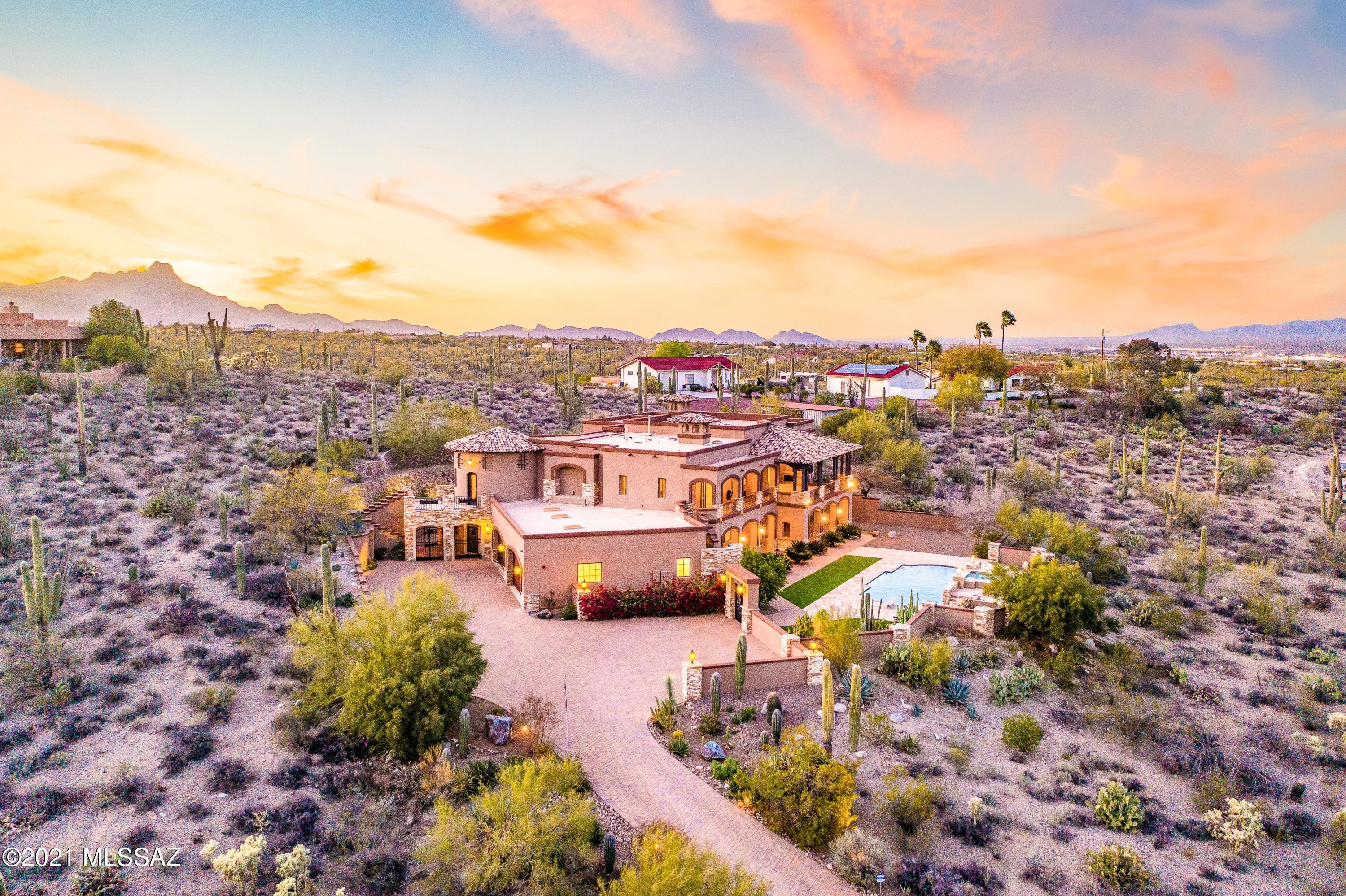 Tucson Mountain Reserve (1-124) - Residential