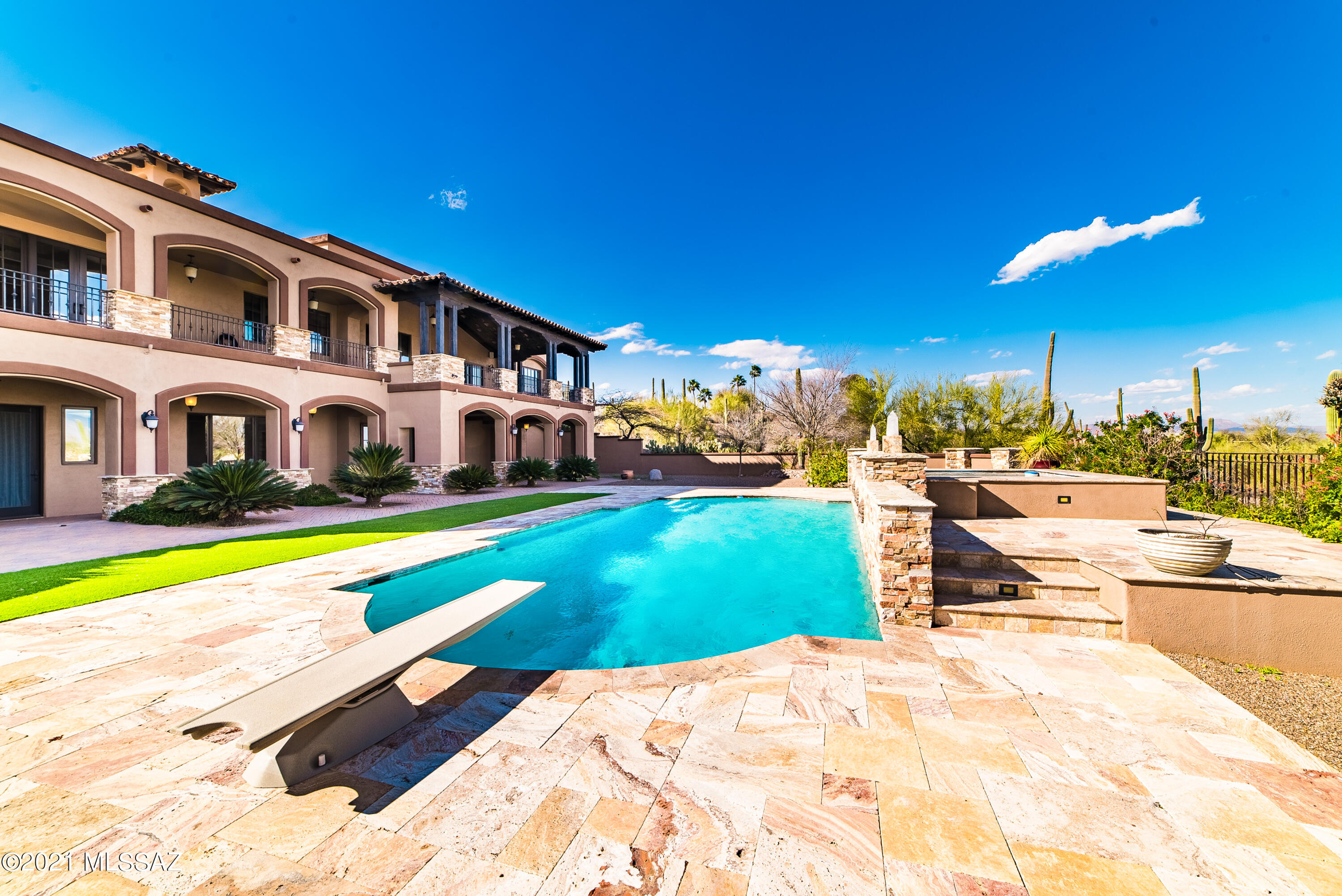 Tucson Mountain Reserve (1-124) - Residential