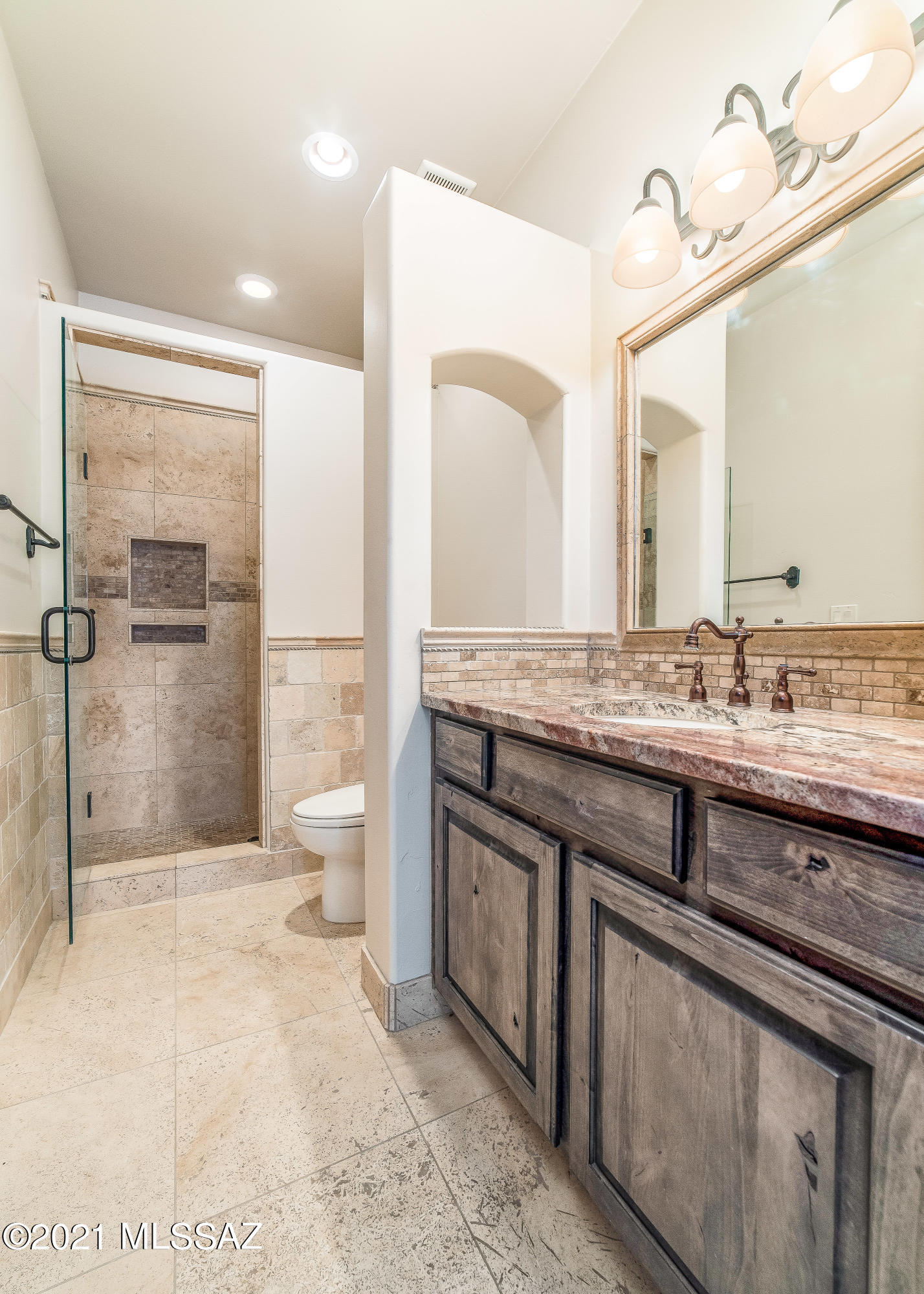 Tucson Mountain Reserve (1-124) - Residential