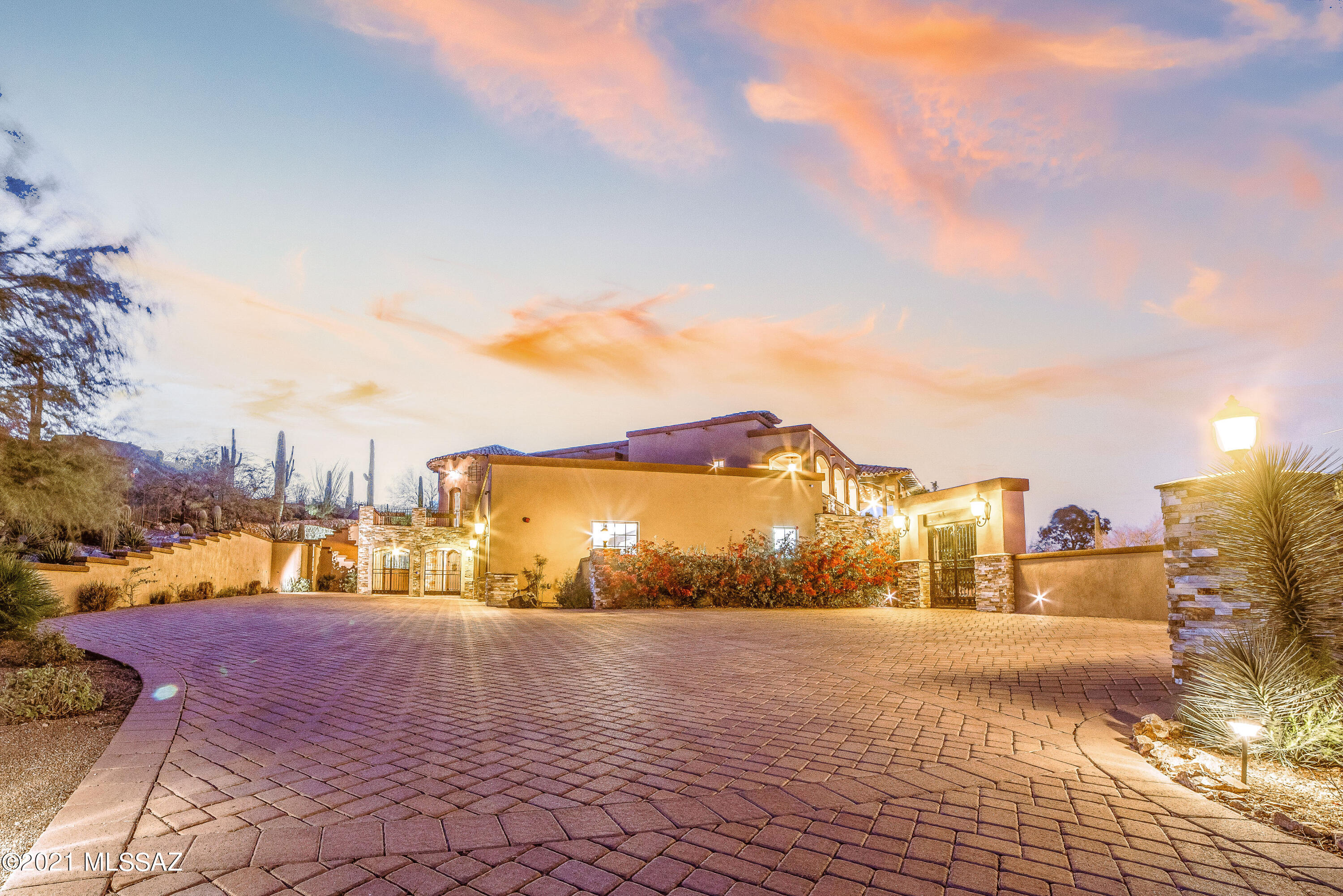 Tucson Mountain Reserve (1-124) - Residential