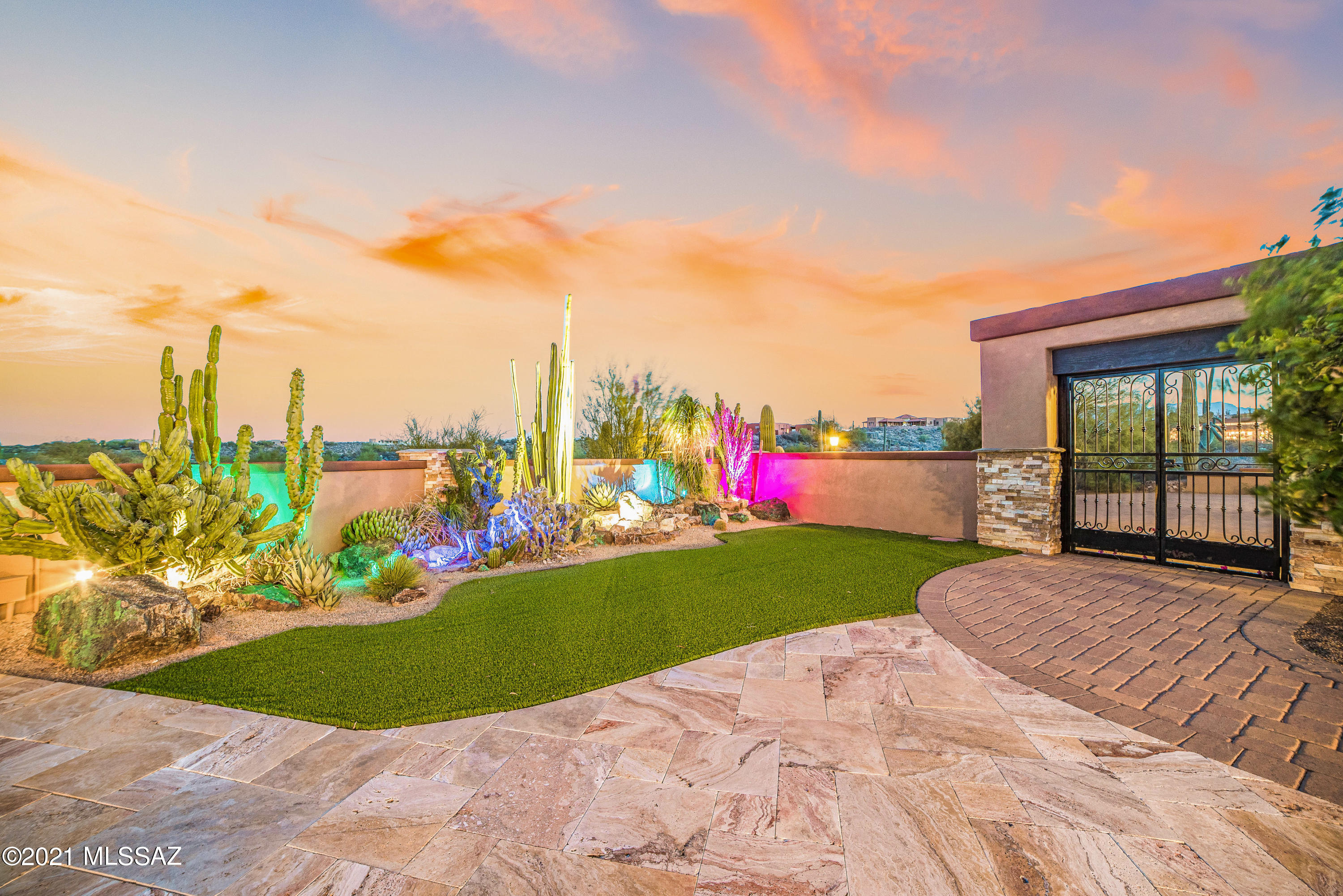 Tucson Mountain Reserve (1-124) - Residential