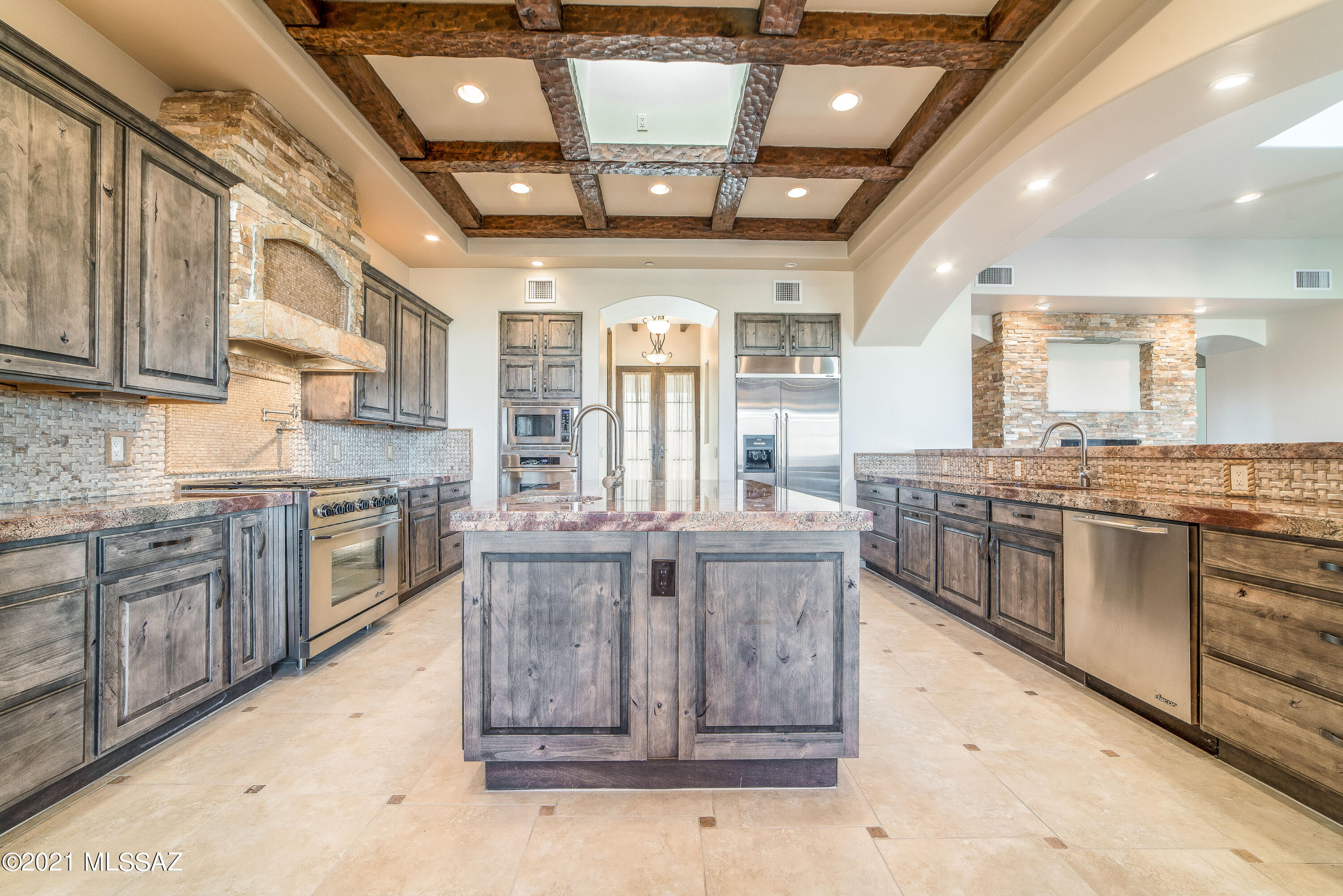 Tucson Mountain Reserve (1-124) - Residential