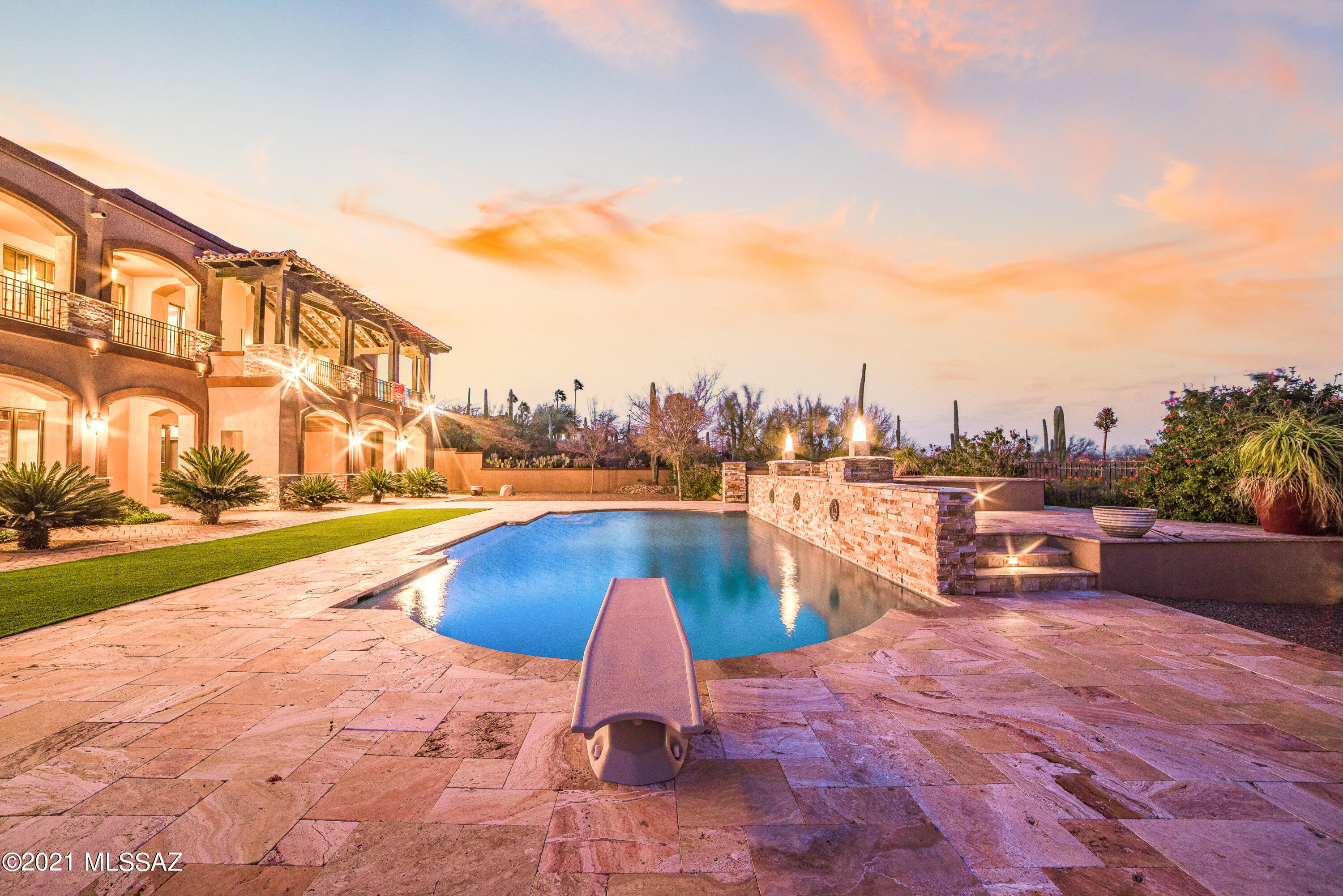 Tucson Mountain Reserve (1-124) - Residential