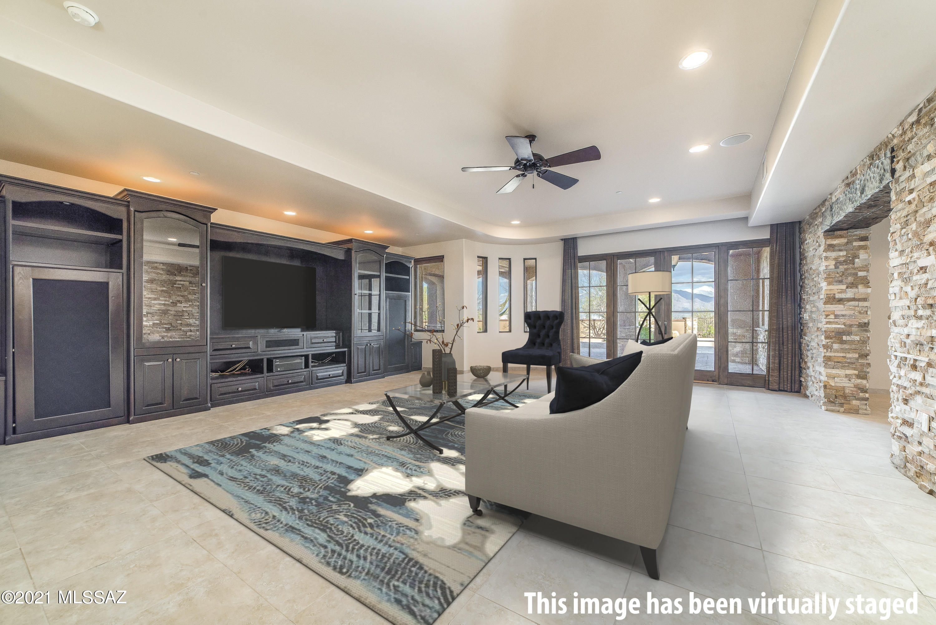 Tucson Mountain Reserve (1-124) - Residential