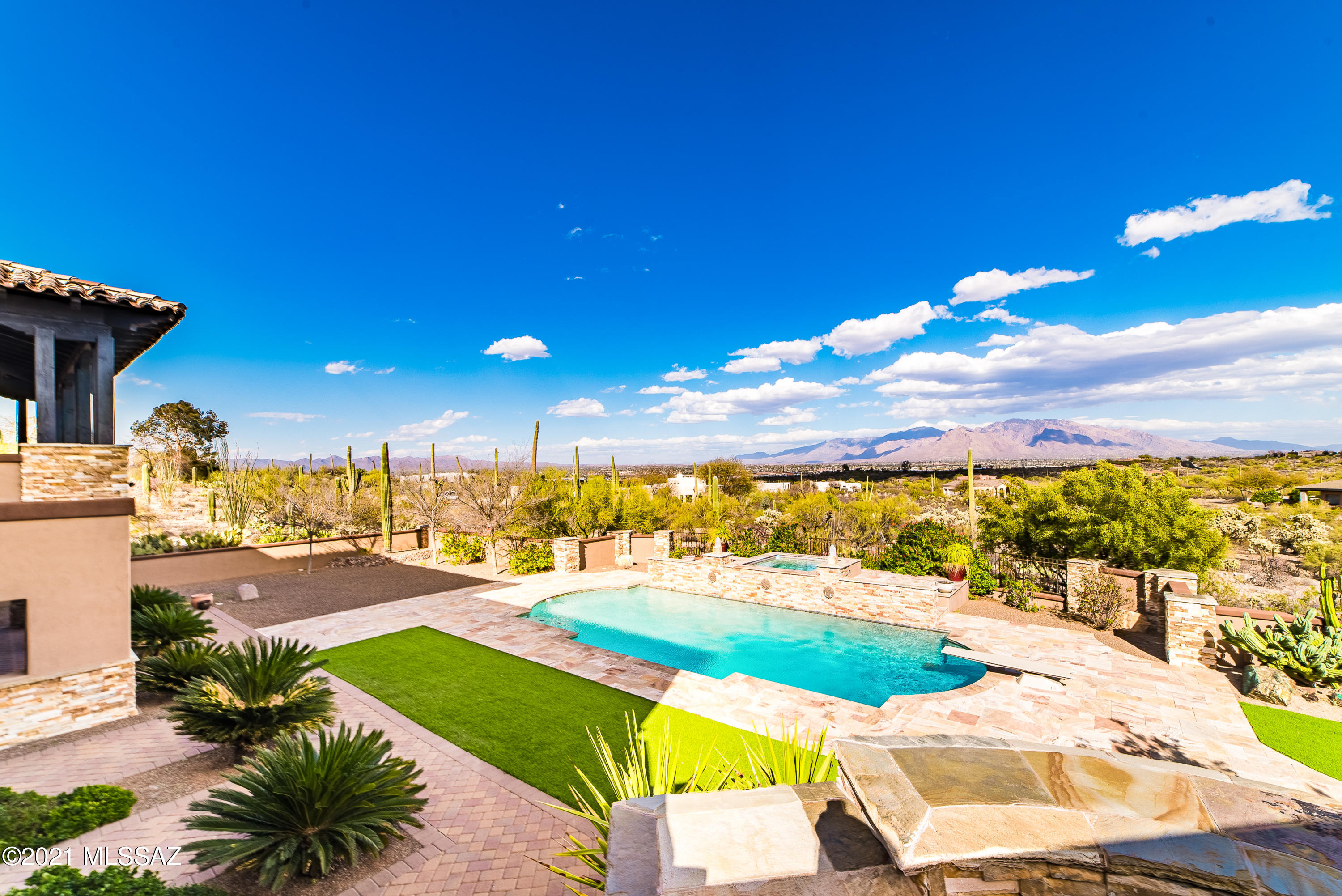 Tucson Mountain Reserve (1-124) - Residential