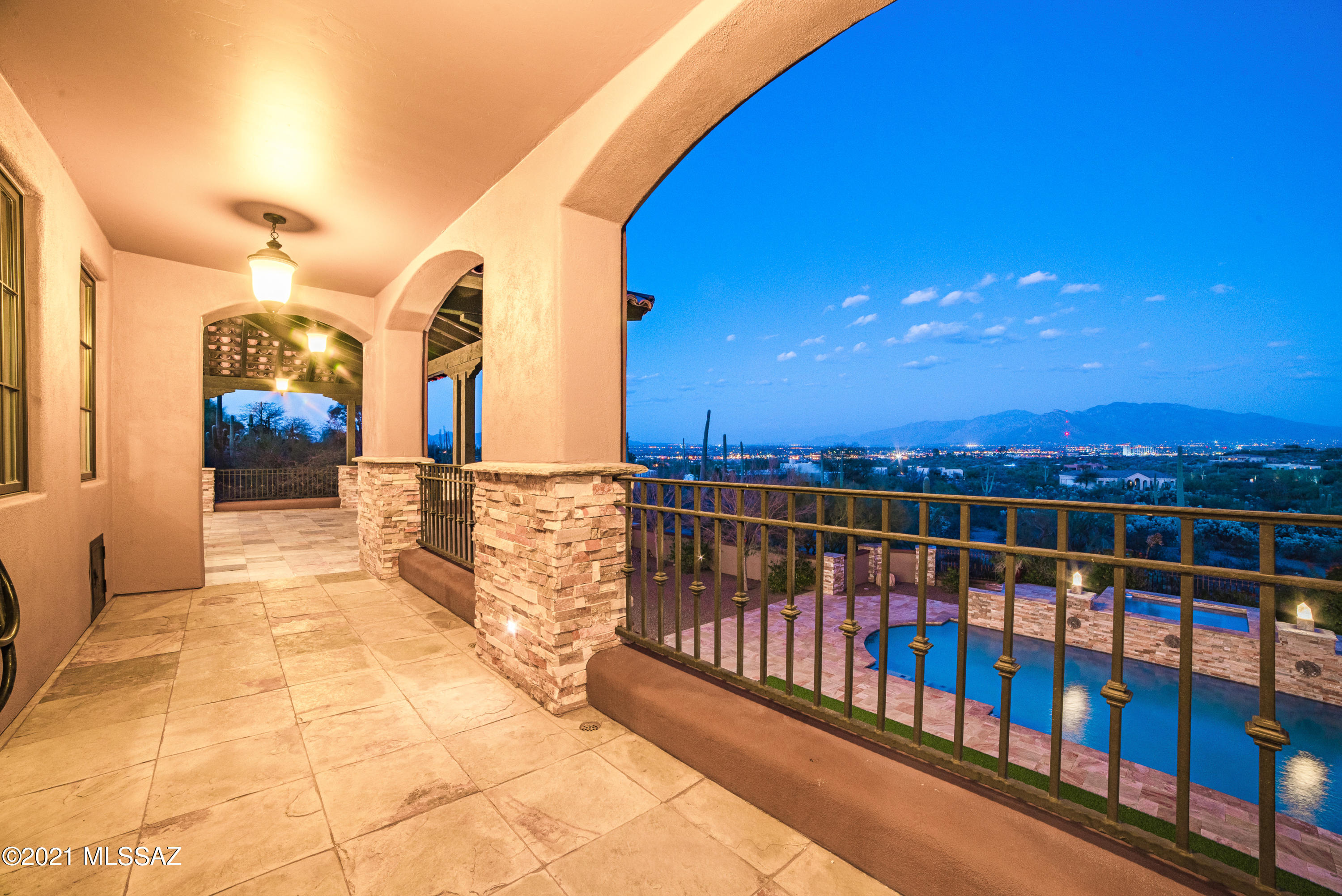 Tucson Mountain Reserve (1-124) - Residential