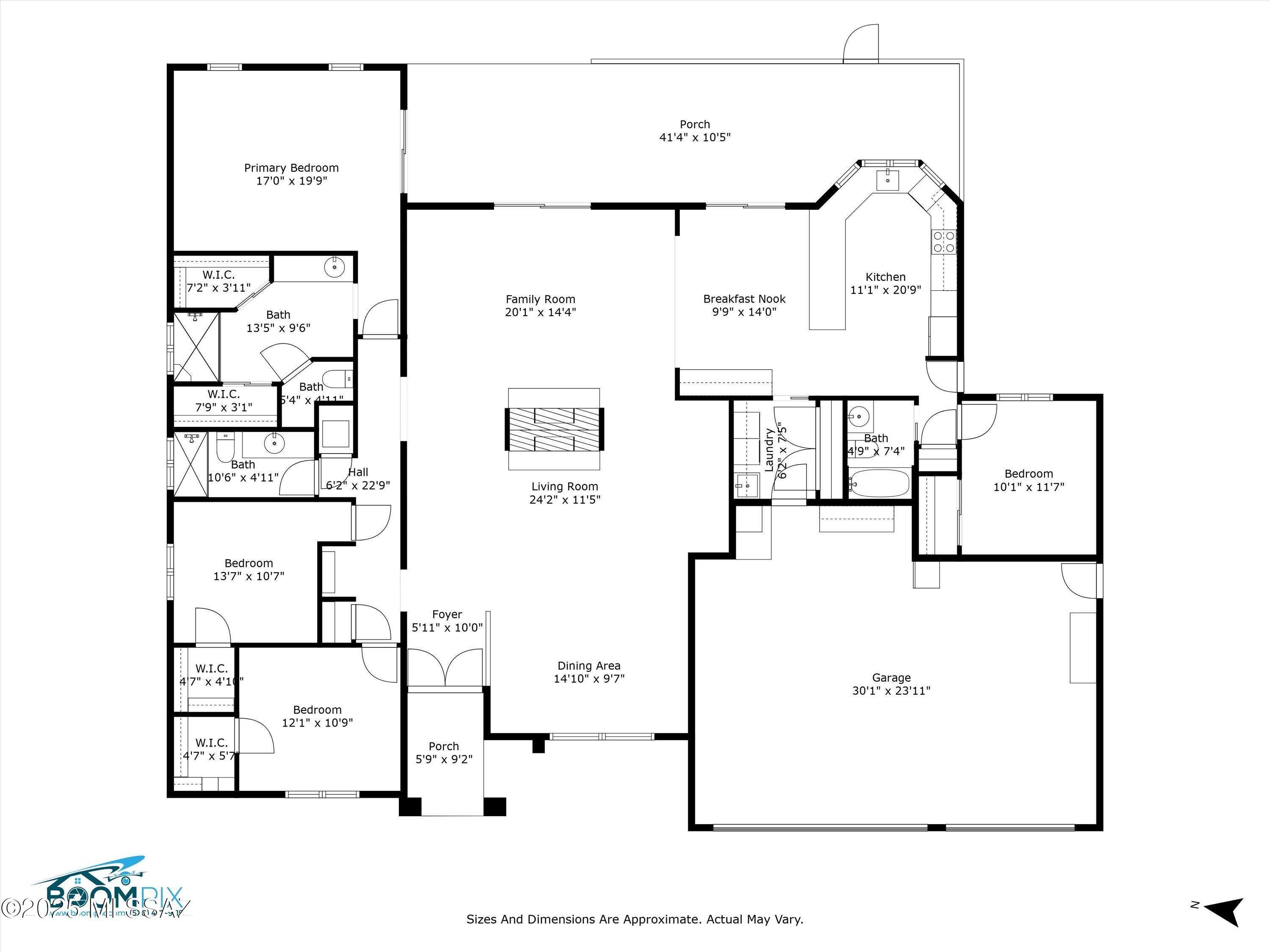 Casas De Ventana (1-130) - Residential