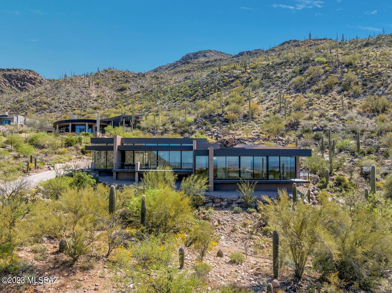 Canyon Pass At Dove Mountain - Residential