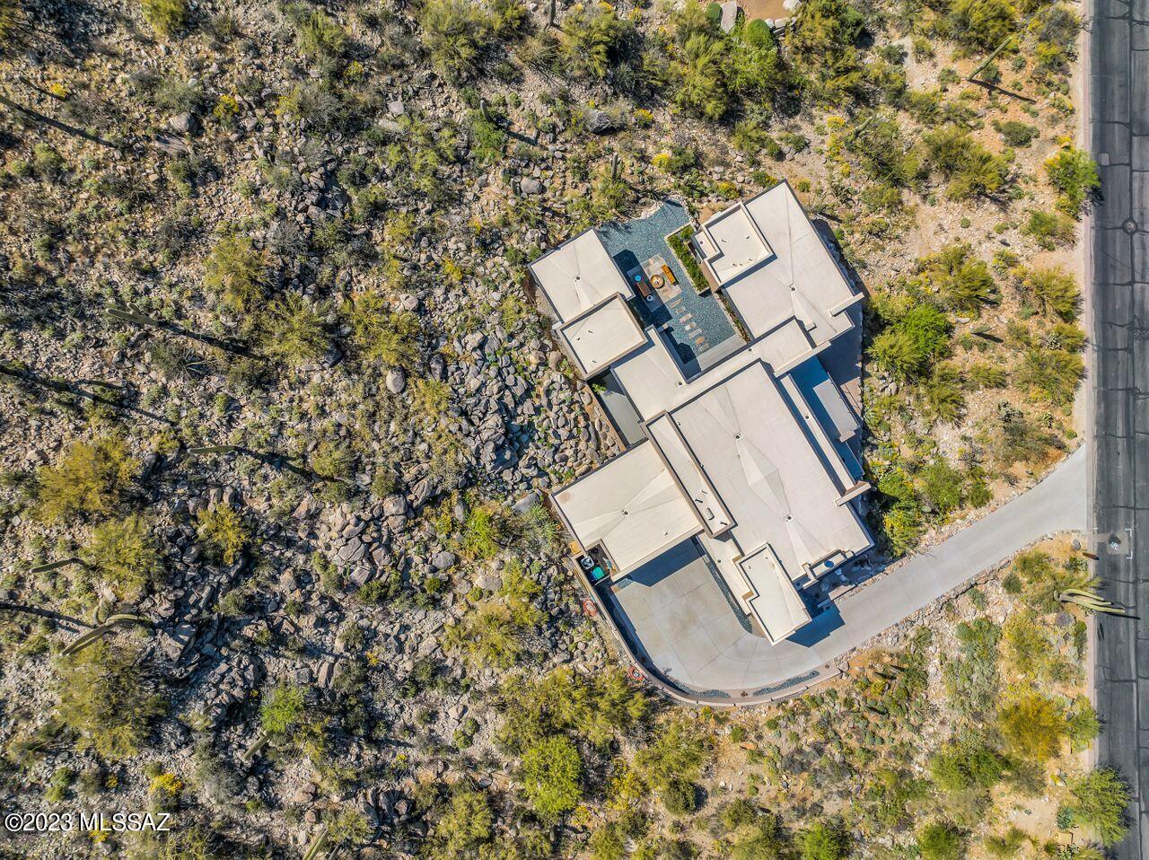 Canyon Pass At Dove Mountain - Residential