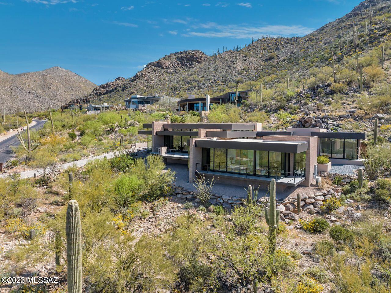 Canyon Pass At Dove Mountain - Residential