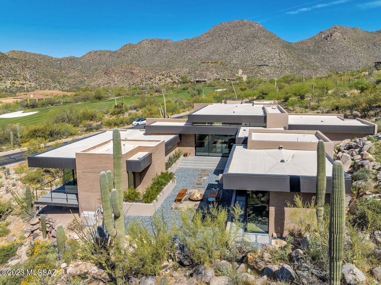 Canyon Pass At Dove Mountain - Residential