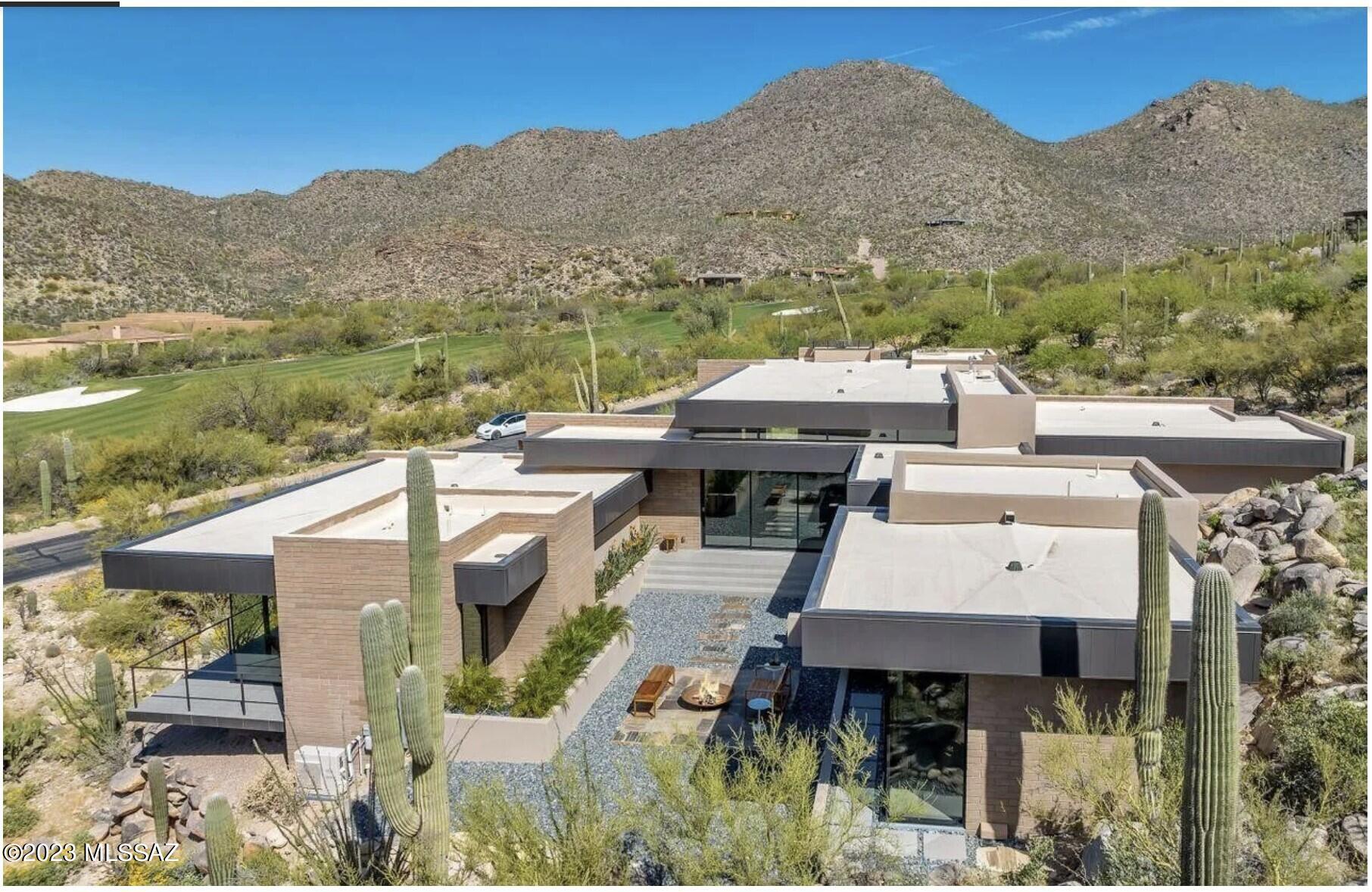 Canyon Pass At Dove Mountain - Residential