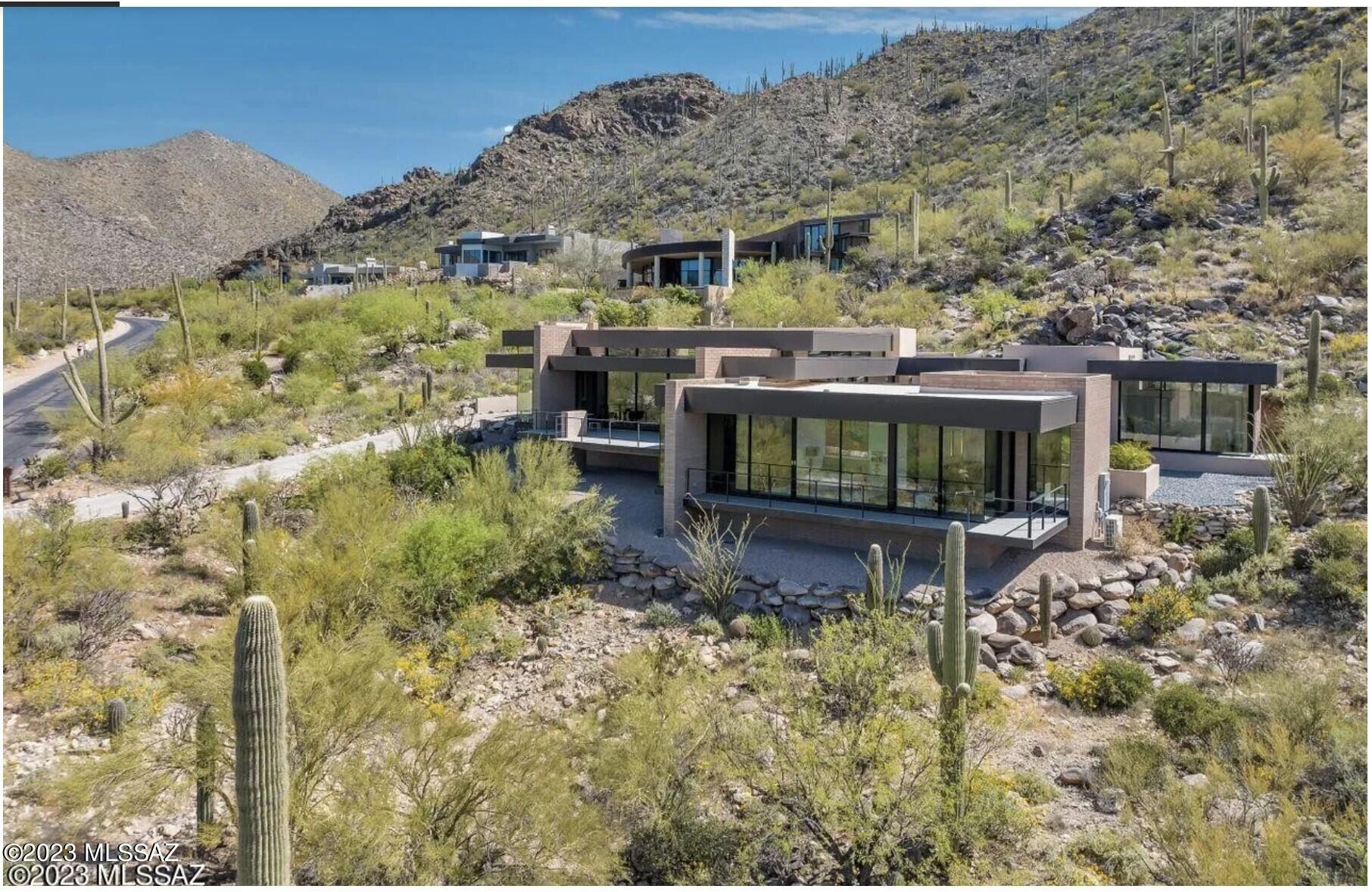 Canyon Pass At Dove Mountain - Residential