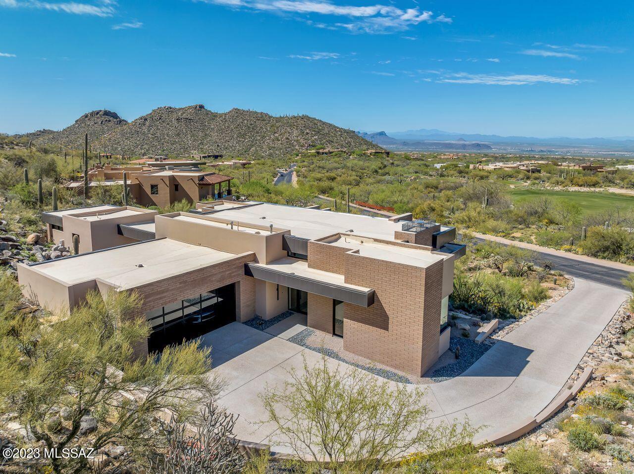 Canyon Pass At Dove Mountain - Residential