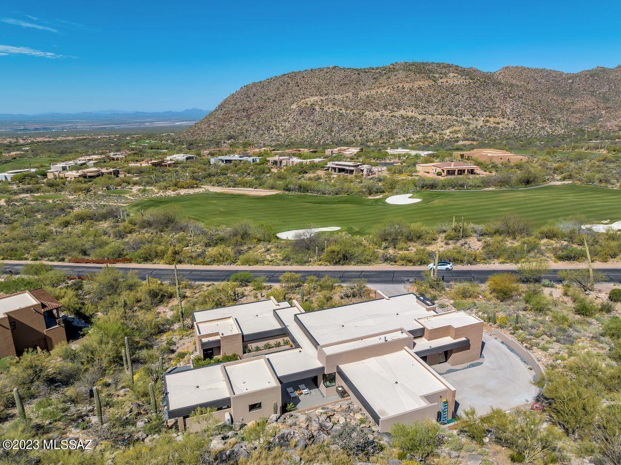 Canyon Pass At Dove Mountain - Residential
