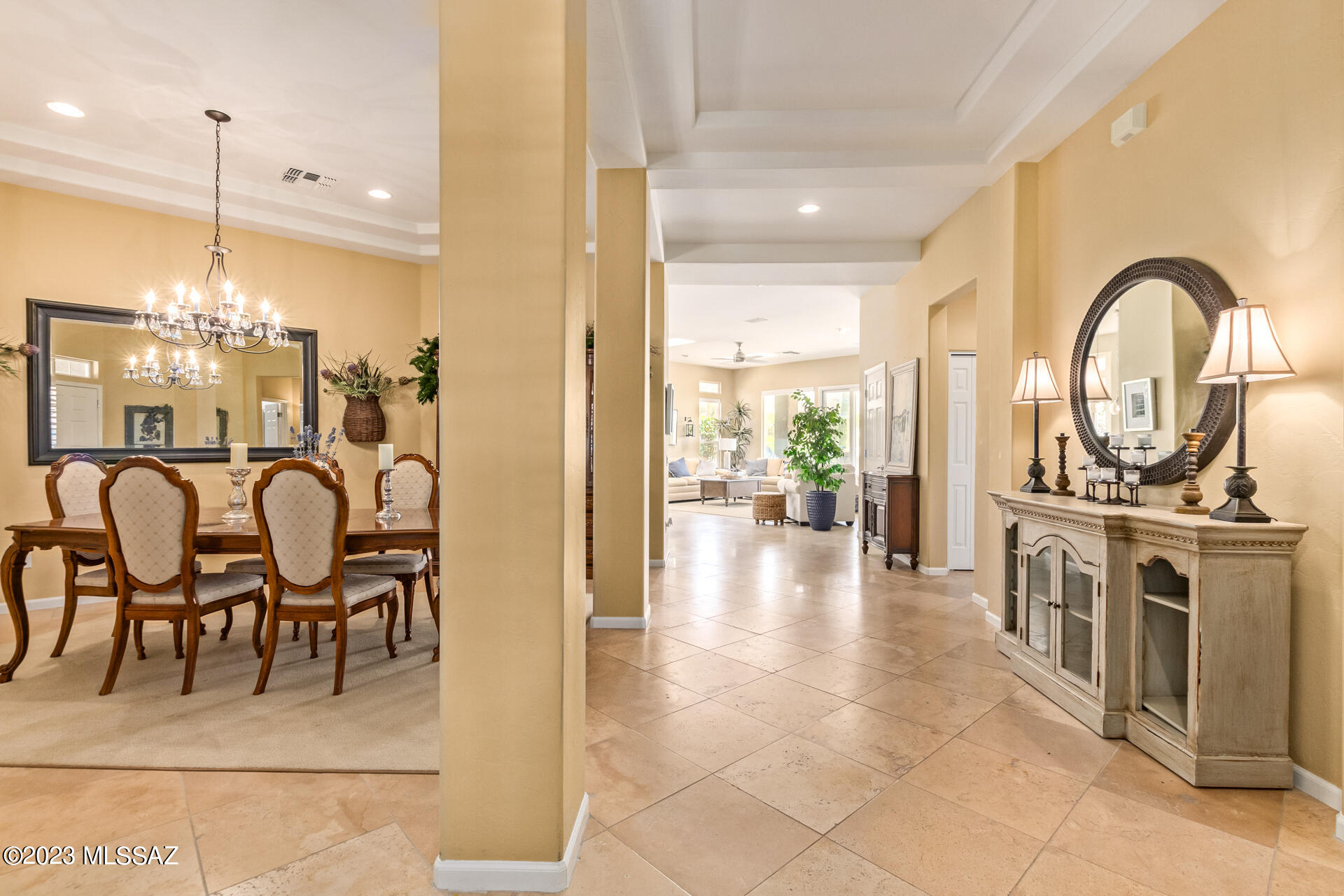 Heritage Highlands II at Dove Mountain (393-541) - Residential