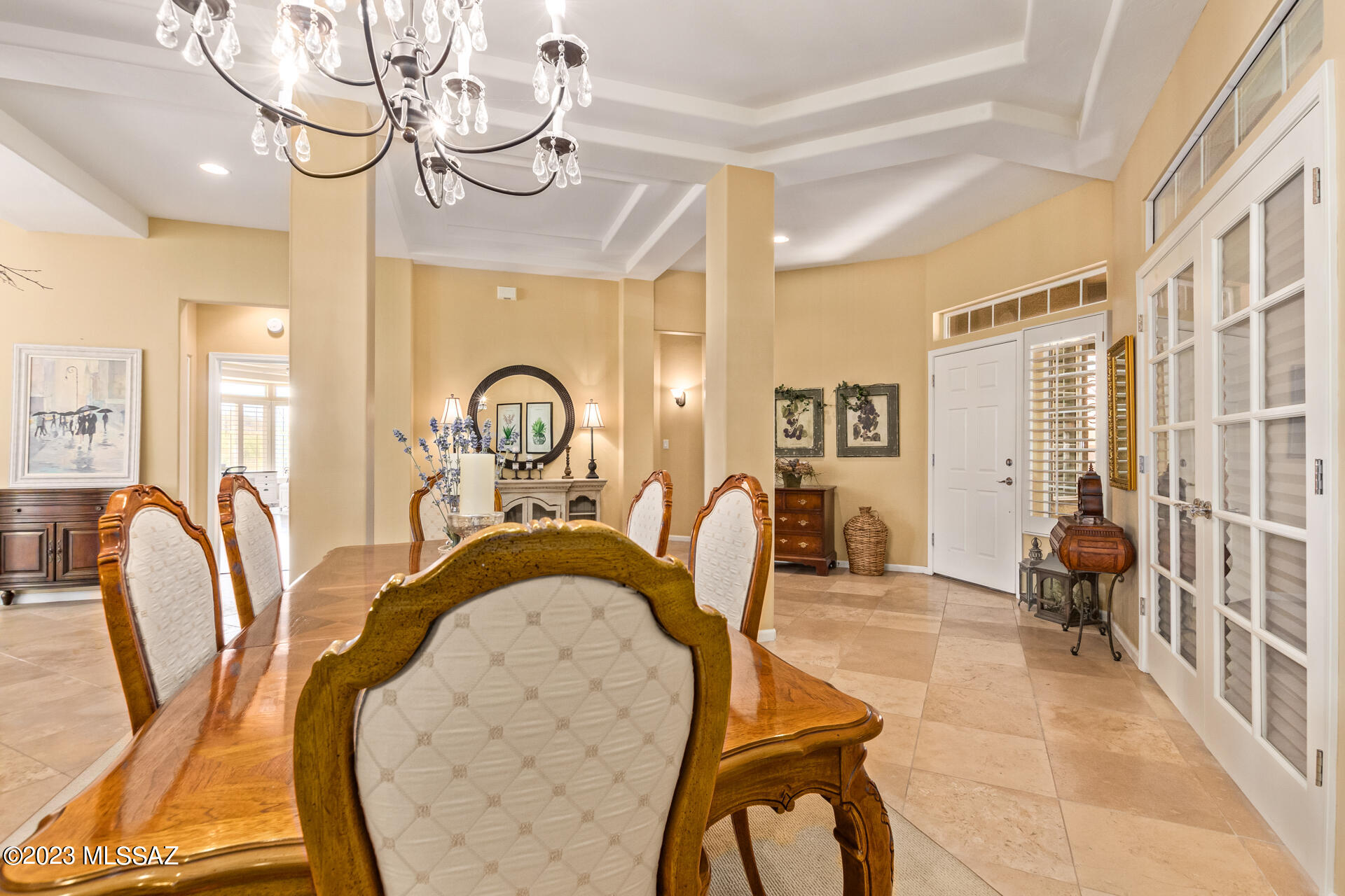 Heritage Highlands II at Dove Mountain (393-541) - Residential
